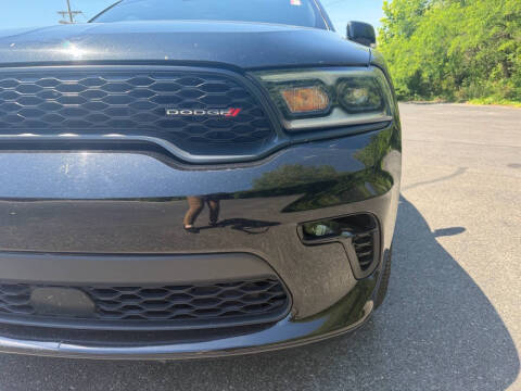 2022 Dodge Durango GT