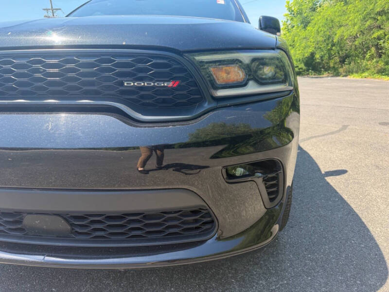 2022 Dodge Durango GT