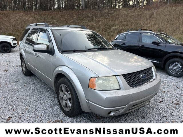 2006 Ford Freestyle Limited