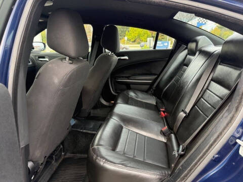 2019 Dodge Charger Police