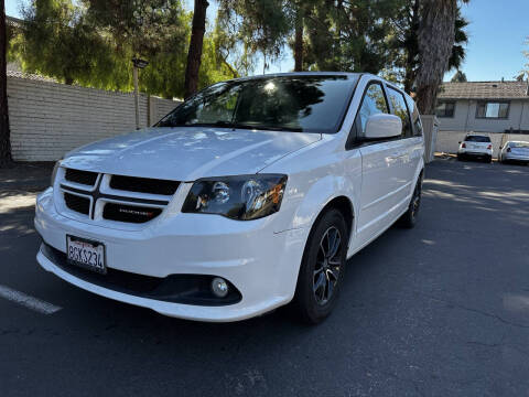 2017 Dodge Grand Caravan GT