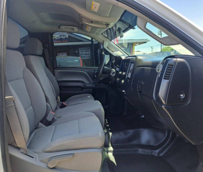 2015 Chevrolet Silverado 2500HD Work Truck