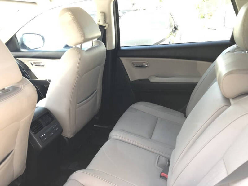 2014 Mazda CX-9 Touring