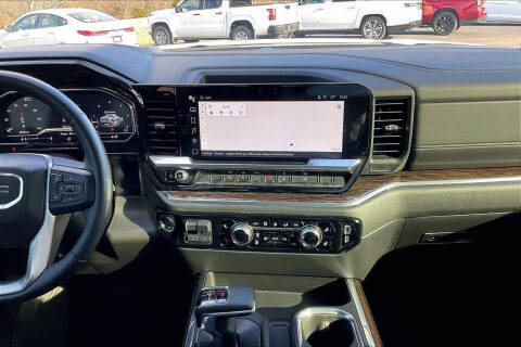 2024 GMC Sierra 1500