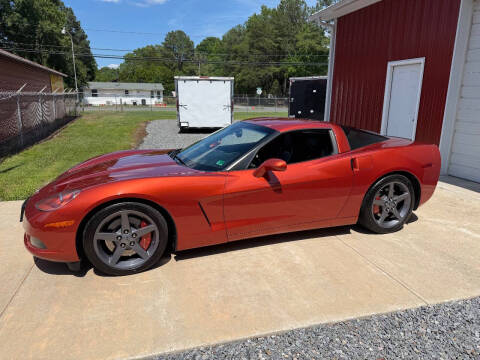 2005 Chevrolet Corvette