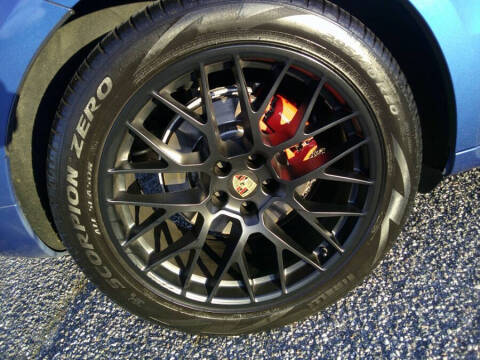 2017 Porsche Macan GTS