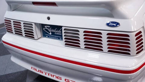 1988 Ford Mustang GT