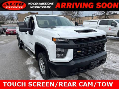 2023 Chevrolet Silverado 2500HD for sale at Auto Express in Lafayette IN