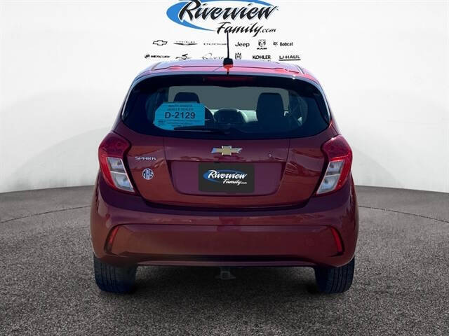 2021 Chevrolet Spark LS Manual