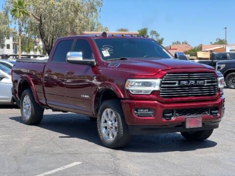 2019 RAM 2500 for sale at Curry's Cars - Brown & Brown Wholesale in Mesa AZ