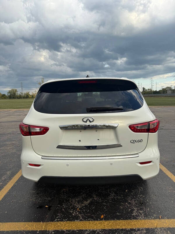 2014 Infiniti QX60