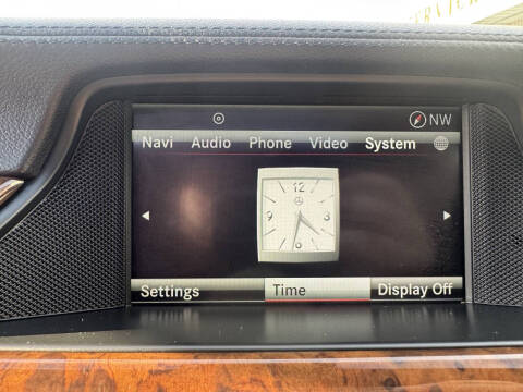 2013 Mercedes-Benz CLS CLS 550 4MATIC