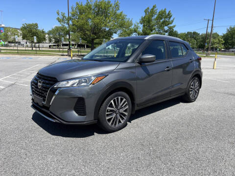 2023 Nissan Kicks SV