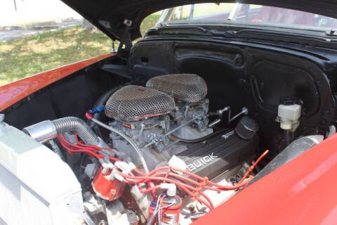 1952 Chevrolet Deluxe