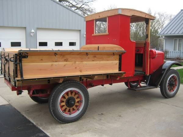 1924 International SL