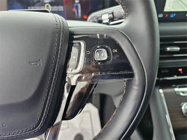 2025 Lincoln Aviator Reserve