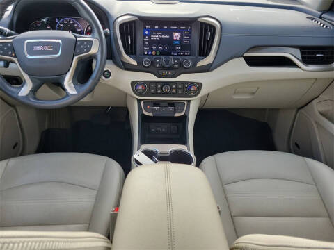 2022 GMC Terrain Denali