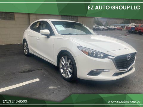 2017 Mazda MAZDA3 for sale at EZ Auto Group LLC in Burnham PA