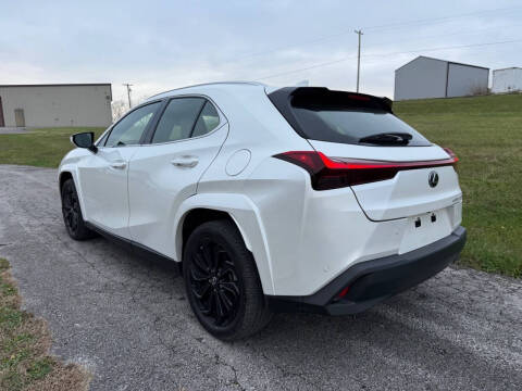 2023 Lexus UX 250h Premium