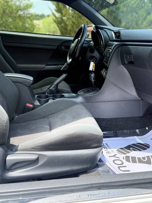 2013 Scion tC
