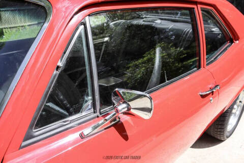 1969 Chevrolet Nova