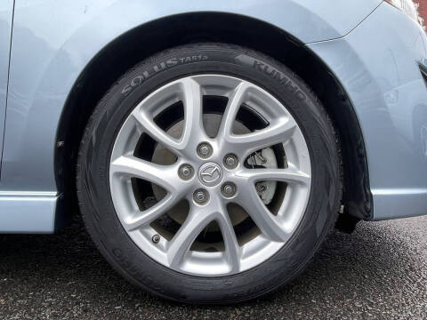2012 Mazda MAZDA5 Grand Touring