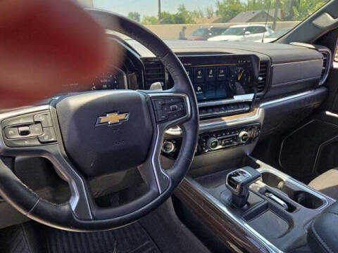 2023 Chevrolet Silverado 1500