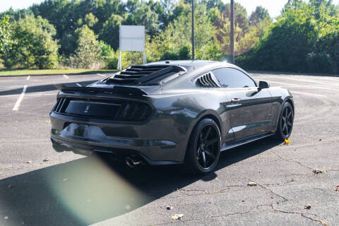 2015 Ford Mustang GT Premium