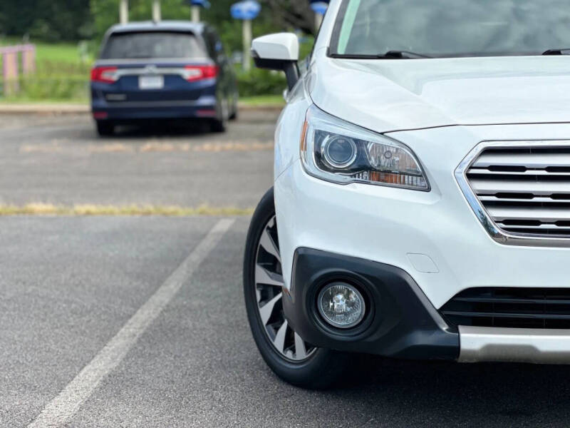 2016 Subaru Outback 2.5i Limited