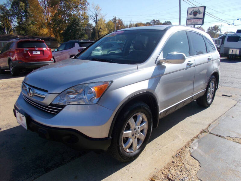 2009 Honda CR-V EX-L's photo