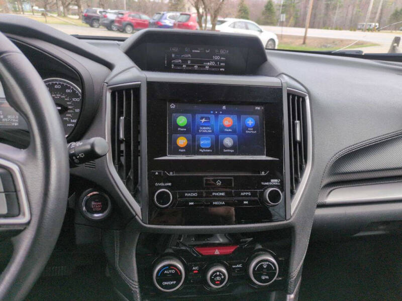 2020 Subaru Forester Premium