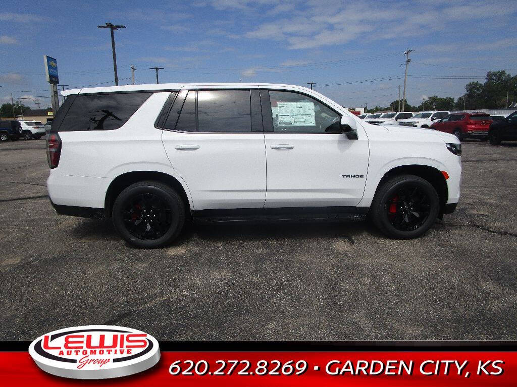 2024 Chevrolet Tahoe for sale at Lewis Chevrolet of Garden City in Garden City, KS