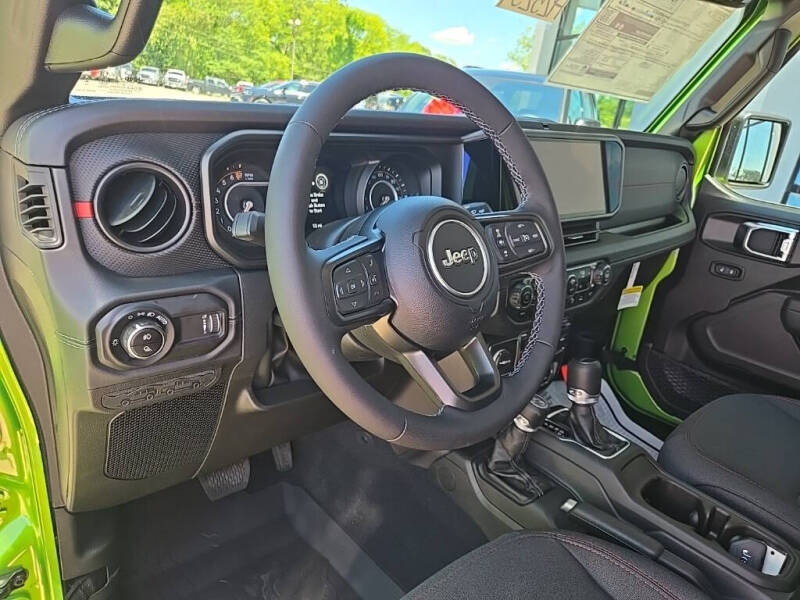 2025 Jeep Gladiator Rubicon