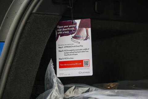 2026 Lexus NX 350 Luxury