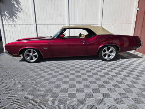 1971 Oldsmobile Cutlass