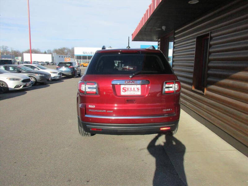 2017 GMC Acadia Limited