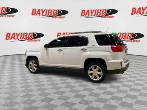 2016 GMC Terrain SLT