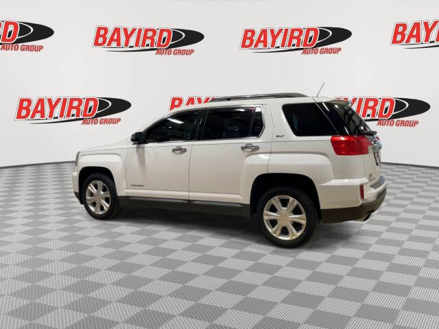 2016 GMC Terrain SLT