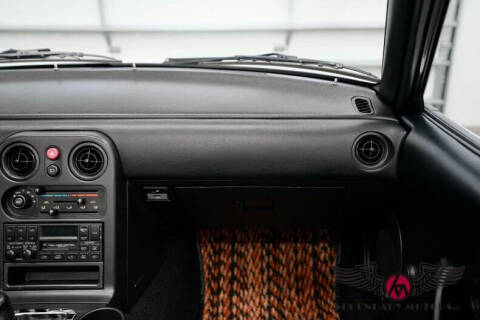 1992 Mazda MX-5 Miata