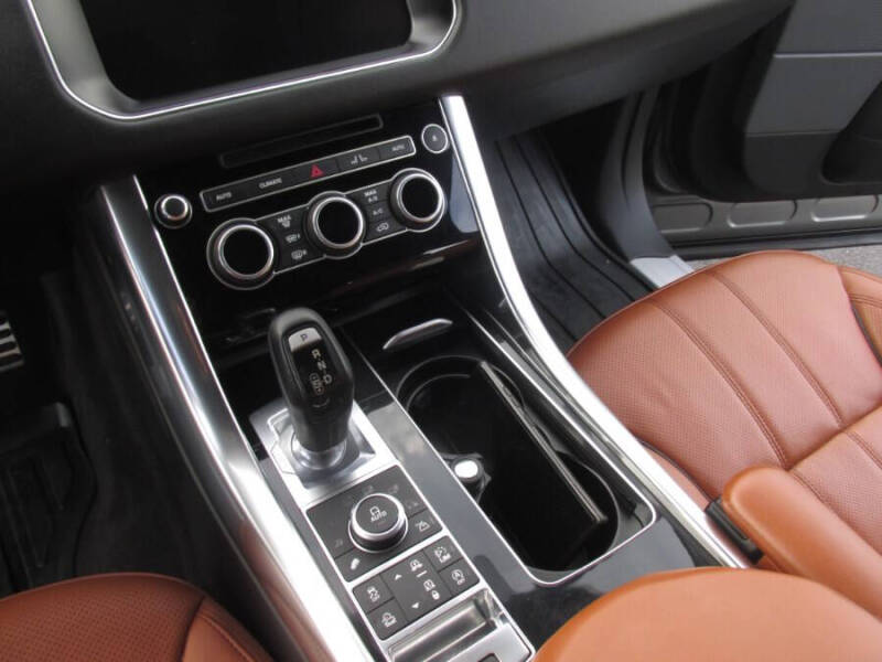 2017 Land Rover Range Rover Sport