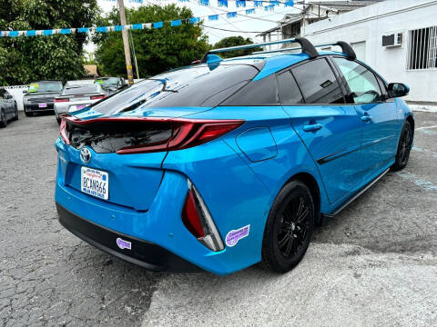 2017 Toyota Prius Prime Advanced