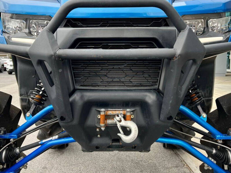 2022 Can-Am Defender