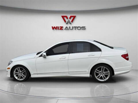 2013 Mercedes-Benz C-Class