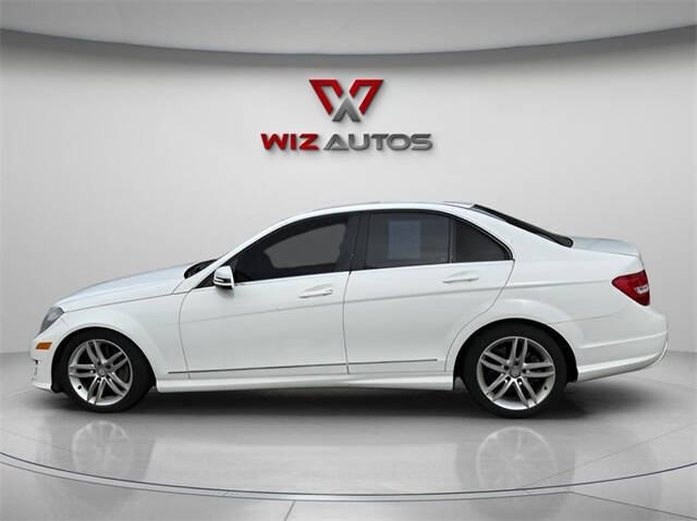 2013 Mercedes-Benz C-Class