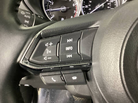 2020 Mazda CX-5 Sport