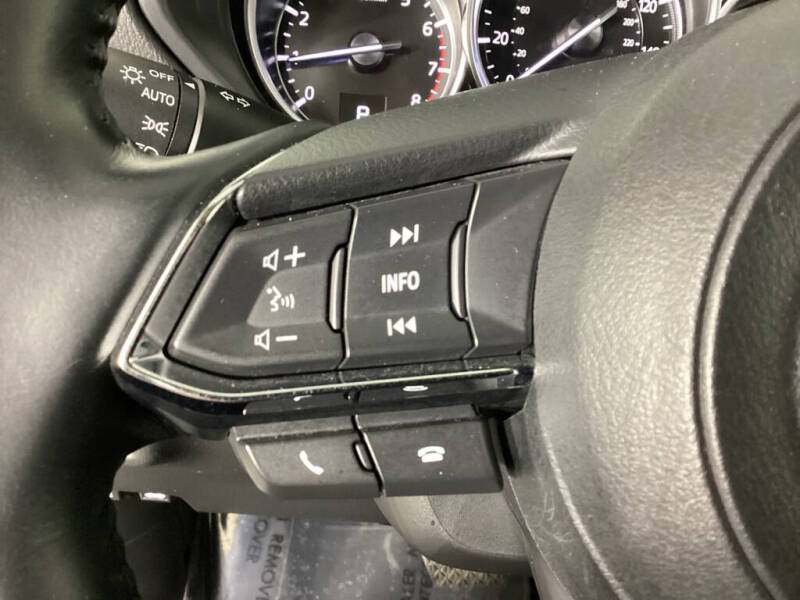 2020 Mazda CX-5 Sport