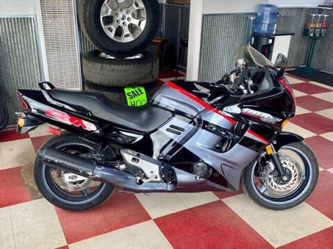 1993 Honda CBR