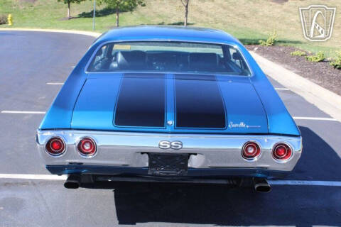 1971 Chevrolet Chevelle