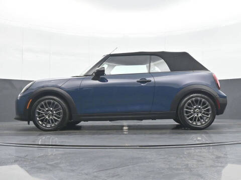 2025 MINI Convertible