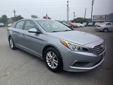2017 Hyundai Sonata